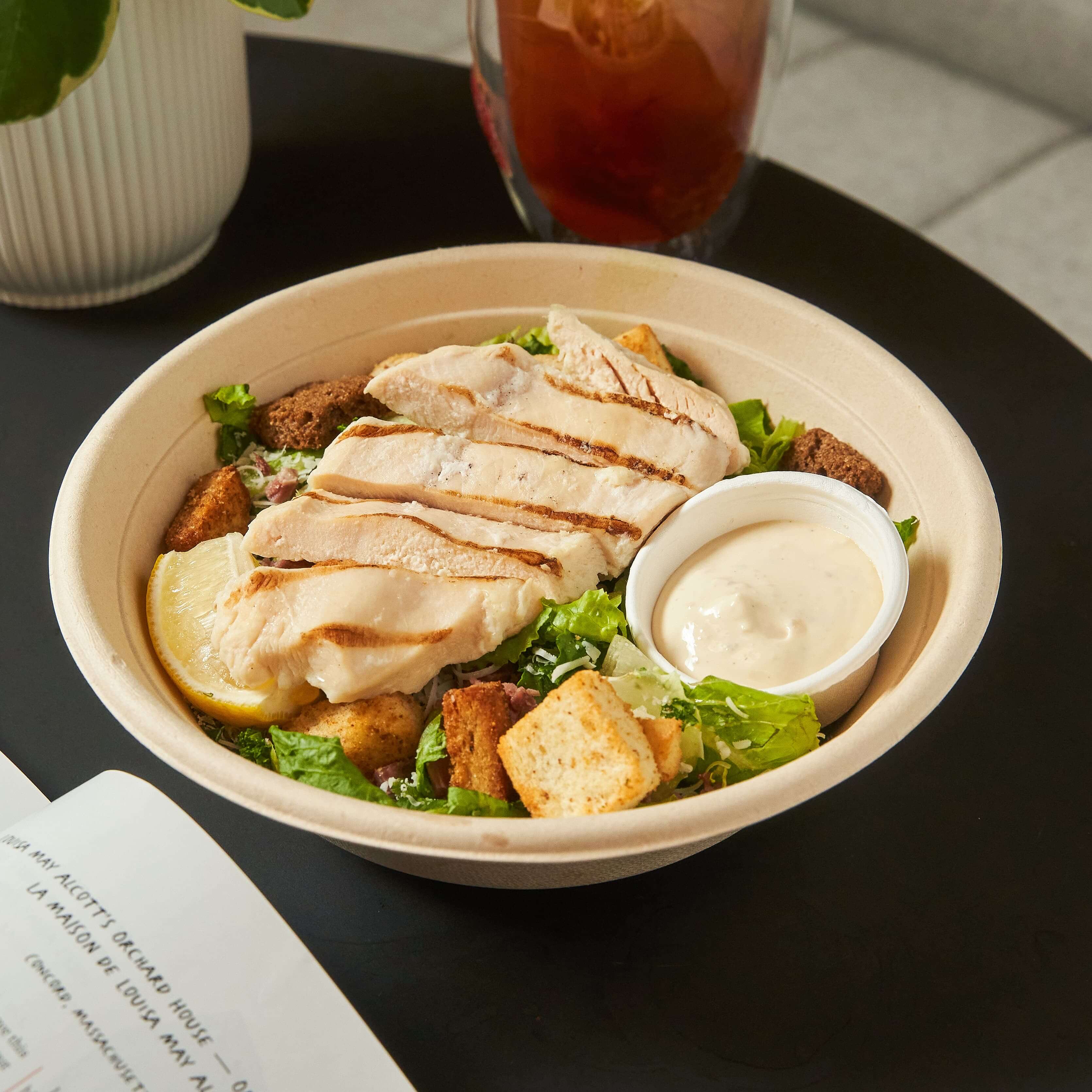 Chicken Caesar